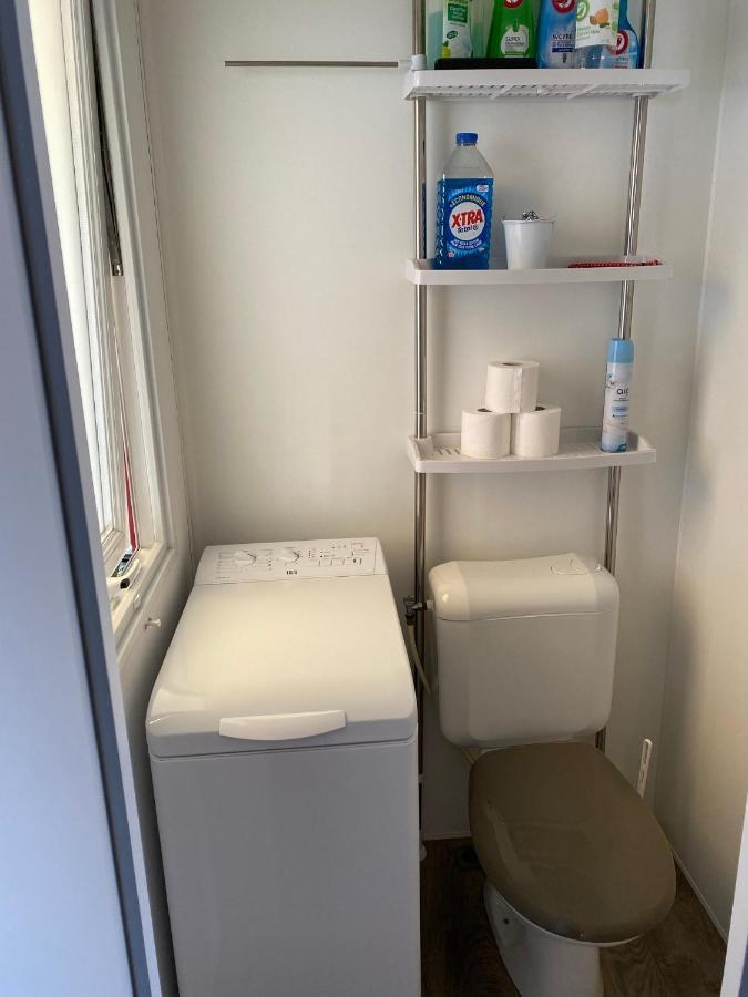 Mobil Home 3 Chambres Climatise Tout Equipe Вальрас-Пляж Экстерьер фото