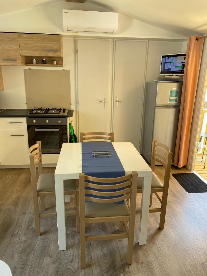 Mobil Home 3 Chambres Climatise Tout Equipe Вальрас-Пляж Экстерьер фото