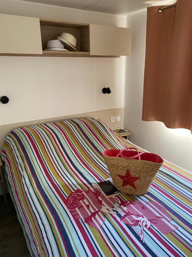 Mobil Home 3 Chambres Climatise Tout Equipe Вальрас-Пляж Экстерьер фото